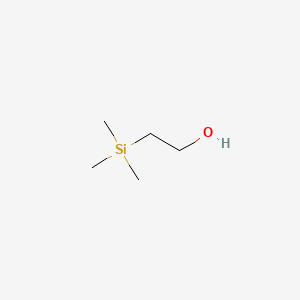 2-(Trimethylsilyl)ethanol