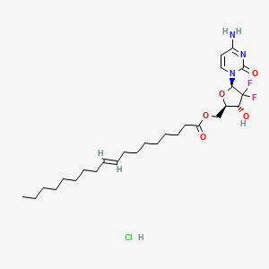 Gemcitabine elaidate hydrochloride