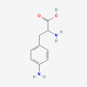 4-Amino-DL-phenylalanine