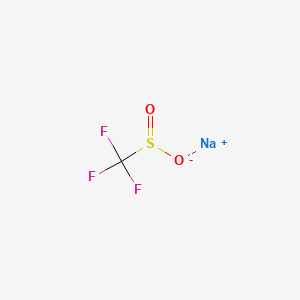 Sodium trifluoromethanesulfinate, 98%