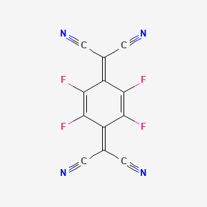 2,3,5,6-Tetrafluoro-7,7',8,8'-tetracyanoquinodimethane, 97%