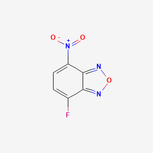 4-Fluoro-7-nitrobenzofurazan