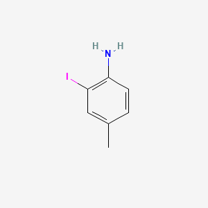 2-Iodo-4-methylaniline