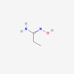 Propionamidoxime