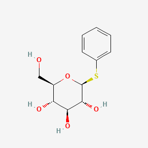Phenyl 1-Thio-beta-D-glucopyranoside