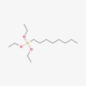 Triethoxy(octyl)silane, 97%