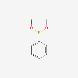 Dimethyl phenylphosphonite, 98%