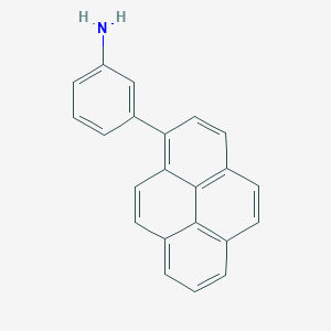 3-(Pyren-1-yl)aniline