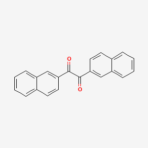 1,2-二(萘-2-基)乙烷-1,2-二酮