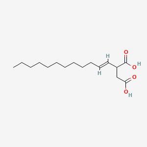 Dodecenylsuccinic acid