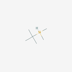 tert-Butyldimethylsilane, 95%