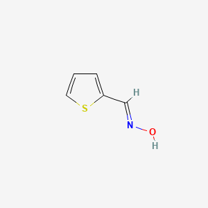 Thiophene-2-carbaldehyde Oxime