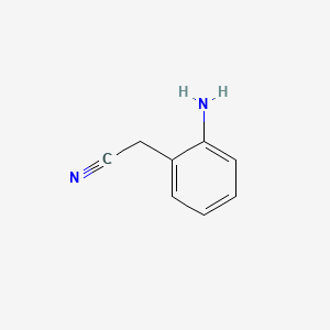 2-Aminophenylacetonitrile, 97%