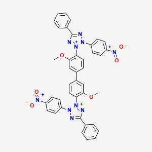 Nitrotetrazolium blue chloride, 98+%