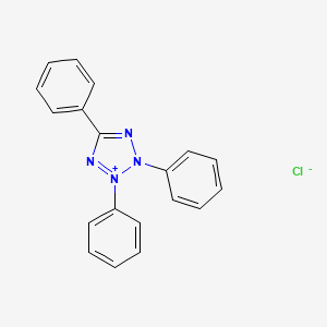 2,3,5-Triphenyltetrazolium Chloride