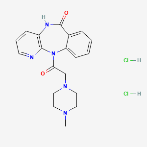 Pirenzepine dihydrochloride, 99%