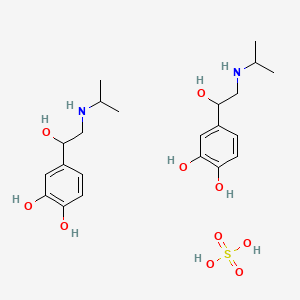 Isoprenaline hemisulfate