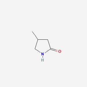 4-Methylpyrrolidin-2-one
