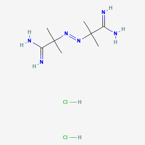 2,2'-Azobis(2-methylpropionamidine)dihydrochloride, 98%