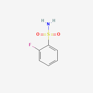 2-Fluorobenzenesulfonamide