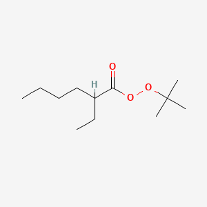 Tert-Butyl 2-Ethylhexaneperoxoate, 98%
