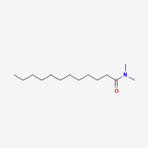 N,N-DIMETHYLDODECANAMIDE