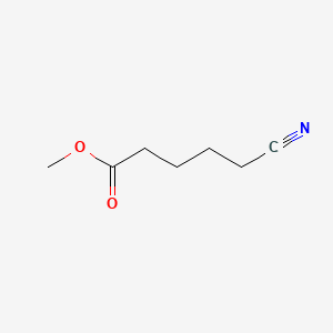 Methyl 5-cyanovalerate