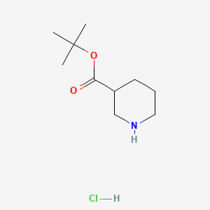 tert-Butyl piperidine-3-carboxylate