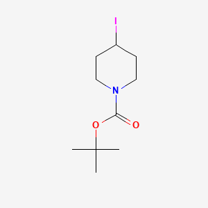 1-BOC-4-iodo-piperidine, 97%