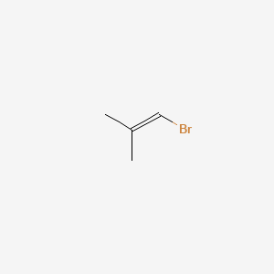 1-Bromo-2-methyl-1-propene, 98%