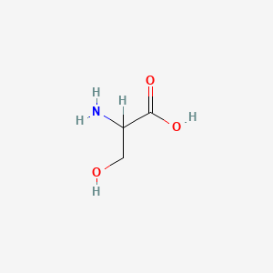 DL-Serine, 98%