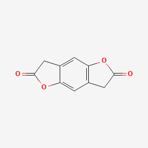 Benzo[1,2-b:4,5-b']difuran-2,6(3H,7H)-dione