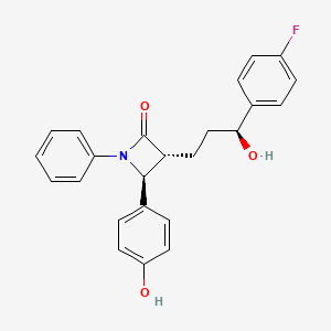 Desfluoro-ezetimibe