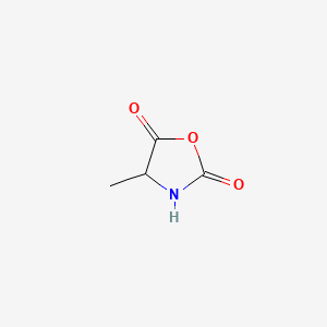 4-methyloxazolidine-2,5-dione