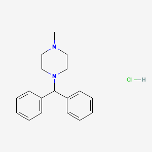 Cyclizine hydrochloride, 98%
