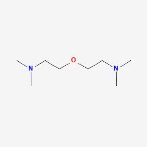 Bis(2-dimethylaminoethyl) ether, 98%