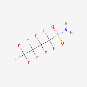 Perfluorobutanesulfonamide