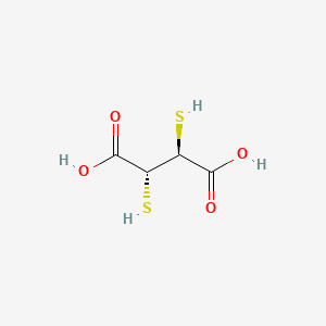 meso-2,3-Dimercaptosuccinic acid, 98+%