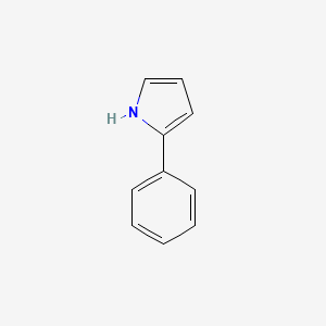 2-Phenyl-1H-pyrrole