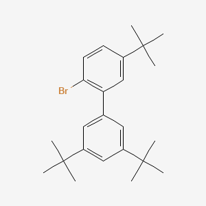 2-Bromo-3',5,5'-tri-tert-butyl-1,1'-biphenyl