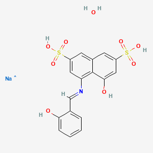 Azomethine H monosodium salt monohydrate, 95%