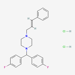 Flunarizine dihydrochloride, 99%