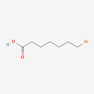 7-Bromoheptanoic acid