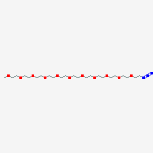 m-PEG11-azide