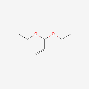 Acrolein diethyl acetal, 96%