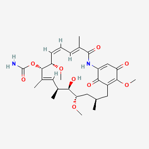 Geldanamycin, 98+%