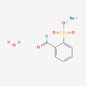 2-Formylbenzenesulfonic acid sodium salt hydrate