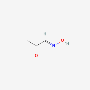 2-Oxopropanal 1-Oxime