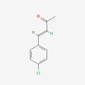 (3E)-4-(4-Chlorophenyl)-3-buten-2-one