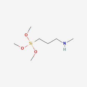Trimethoxy[3-(methylamino)propyl]silane